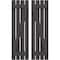 Ekena Millwork Americraft 4-Board (2 Batten) Wood Spaced Board-n-Batten Shutters w/ Z-Bar, ARW102SB415X77SMH, PR ARW102SB415X77SMH - alternate 1